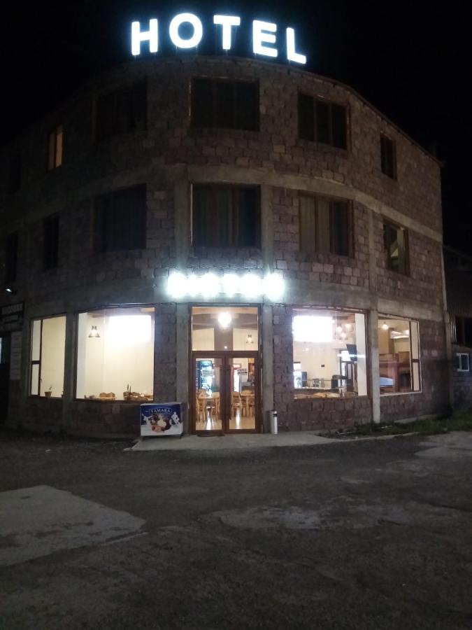 Hotel Gold Guiumri Exterior foto