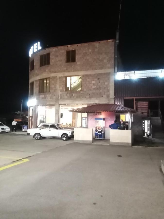 Hotel Gold Guiumri Exterior foto