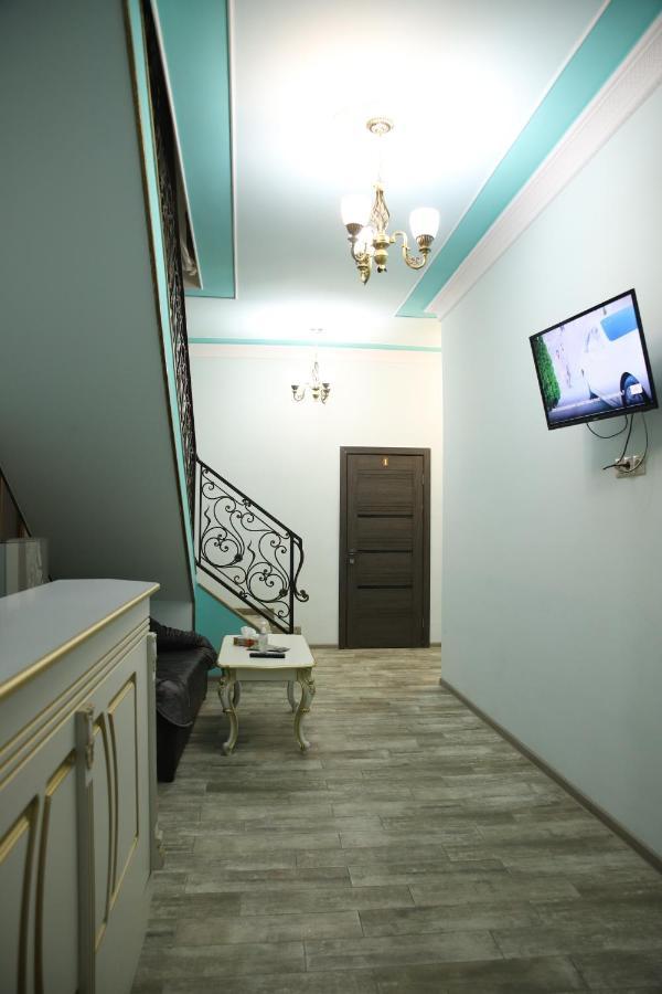 Hotel Gold Guiumri Exterior foto