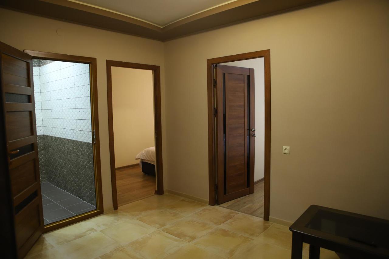 Hotel Gold Guiumri Exterior foto