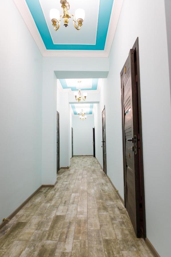 Hotel Gold Guiumri Exterior foto